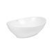 Раковина-чаша Qtap Dove 420x330x150 White с донным клапаном QT06113078W