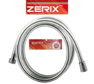 Шланг душевой силиконовый Zerix 1,5 м