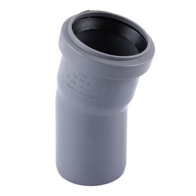 Колено VSplast 50x15&deg;