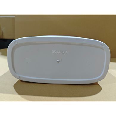 Мусорное ведро сенсорное овальное Mixxus Flat-TC0109 White 9 л цвет белый (MI7074)