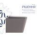 Унитаз подвесной Tern Ultra Quiet 490&times;365&times;325&nbsp;мм, Stone Grey, с сиденьем Slim Duroplast / Soft-close / Quick Release QT17332303ASSG Qtap