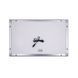 Дзеркало Qtap Cardinal (CA1) 800х500 з LED-підсвічуванням Touch, з антизапітнінням, з диммером, рег. темп. кольори (3000-6500K) Reverse QT0478C5080