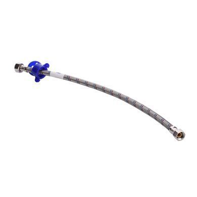 Шланг нержавіюча сталь SOLOMON 1/2&Prime;х1/2&Prime; ВВ 0,5м HS30