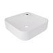 Раковина-чаша Qtap Stork 430x430x125 White QT15116137W