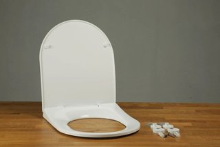 Сидіння для унітазу термопластик Inci мікроліфт