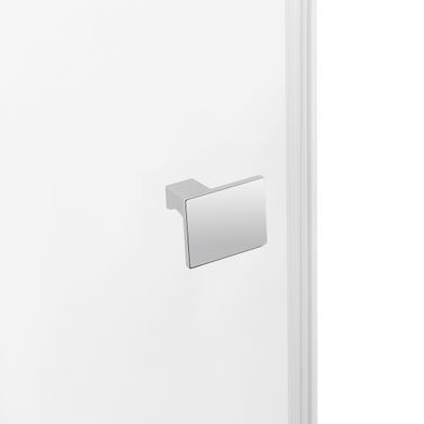 Набор Qtap душевая кабина Capricorn CRM1099SC6 Clear 2020x900x900 мм + поддон Tern 309912C 90x90x12 см с сифоном