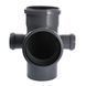 Крестовина VSplast 2пл 110х110х50х50х90&deg; (левая, правая)