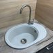 Кухонная мойка Adamant OVALE Old Stone