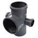 Крестовина VSplast 2пл 110х110х50х50х90&deg; (левая, правая)