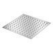 Лійка для верхнього душу Lidz Niagara 225 250x250 мм прямокутна LDNIA225NKS32452 Nickel