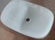 Раковина накладна Mixxus Premium BEVEL-0105 610х375х120mm (MP6524)