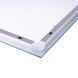Дзеркало Qtap Cardinal (CA1) 1000х800 з LED-підсвічуванням Touch, з антизапотіванням, з диммером, рег. темп. кольори (3000-6500K) QT0478C10080