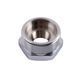 Футорка перехідна SOLOMON 1/2&Prime;х3/8&Prime; хром ЗВ 8209