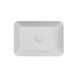 Раковина-чаша Qtap Virgo 490х350х110 White с донным клапаном QT18112261W