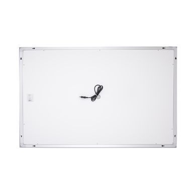 Дзеркало Qtap Cardinal 1200х800 з LED-підсвічуванням Touch, з антизапітнінням, з диммером, рег. темп. кольори (3000-6500K) QT0478C12080