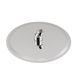 Лейка для верхнего душа Lidz Niagara 125 245 мм округлая LDNIA125NKS37518 Chrome