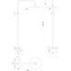Душова система Globus Lux GLA-0002N-10-BB