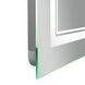 Дзеркало Qtap Cardinal 1200х800 з LED-підсвічуванням Touch, з антизапітнінням, з диммером, рег. темп. кольори (3000-6500K) QT0478C12080
