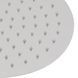 Лейка для верхнего душа Lidz Niagara 125 245 мм округлая LDNIA125NKS37518 Chrome