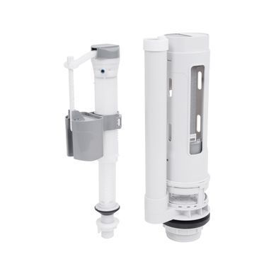Унитаз напольный Qtap Stork Ultra Quiet 630&times;350&times;805 мм с сиденьем Soft-close, White QTSTO27W49260