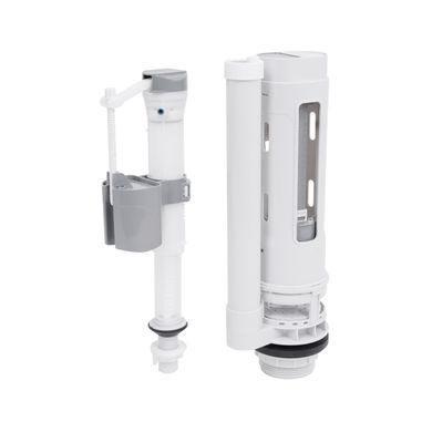 Унитаз напольный Qtap Stork Ultra Quiet 630&times;350&times;805 мм с сиденьем Soft-close, White QTSTO27W49260