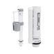 Унитаз напольный Qtap Stork Ultra Quiet 630&times;350&times;805 мм с сиденьем Soft-close, White QTSTO27W49260