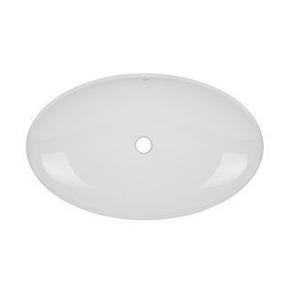 Раковина-чаша Qtap Dove 680х420х120 White QT0611K160WN