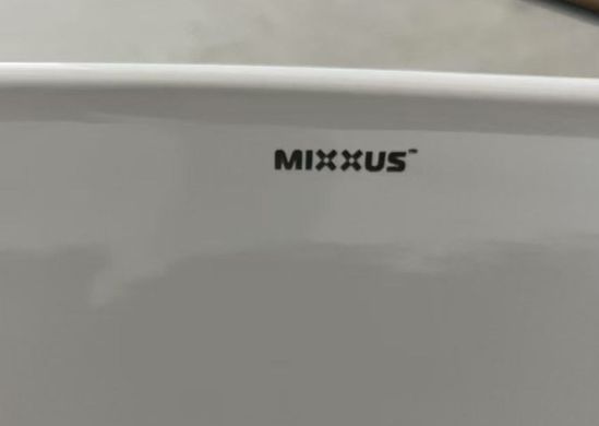 Раковина накладна MIXXUS PREMIUM ELLIPSE-0105 600х400х150mm (MP6563)