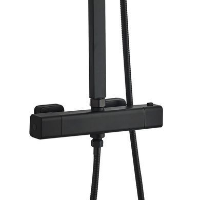 Душевая система Globus Lux Termostatic GLQ-0040T-BB