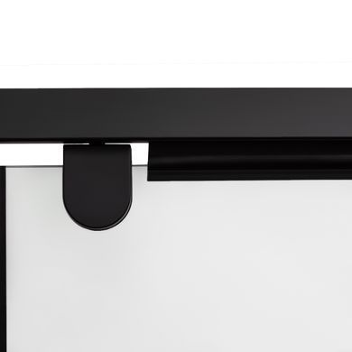 Набор Qtap душевая кабина Scorpio BLA10995-AC6 Clear 2120x900x900 мм + поддон Diamond 309912 90x90x12 см с сифоном