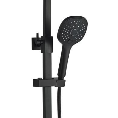 Душевая система Globus Lux Termostatic GLQ-0040T-BB