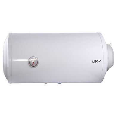 Водонагрівач LEOV LH Slim 50 l горизонтальний