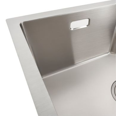 Кухонне миття Platinum Handmade 58*43В (580x430x220 мм)