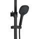 Душевая система Globus Lux Termostatic GLQ-0040T-BB