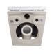 Унитаз подвесной Qtap Robin безободковый с сиденьем Soft-close QT1333046ENRW