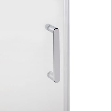 Набор Qtap душевая кабина Taurus CRM1099SC6 Clear 2020x900x900 мм + поддон Tern 309912C 90x90x12 см с сифоном