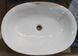 Раковина накладна Mixxus Premium ELLIPSE-0103 550х390х140mm (MP6553)