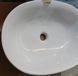 Раковина накладна Mixxus Premium ELLIPSE-0103 550х390х140mm (MP6553)