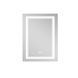 Зеркало Qtap Cardinal (CA2) 600х800 с LED-подсветкой Touch, с антизапотеванием, с диммером, рег. темп. цвета (3000-6500K) Reverse QT0478C608048453