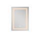 Зеркало Qtap Cardinal (CA2) 600х800 с LED-подсветкой Touch, с антизапотеванием, с диммером, рег. темп. цвета (3000-6500K) Reverse QT0478C608048453