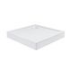 Набор Qtap душевая кабина Taurus CRM1099SC6 Clear 2020x900x900 мм + поддон Tern 309912C 90x90x12 см с сифоном