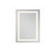Зеркало Qtap Cardinal (CA2) 600х800 с LED-подсветкой Touch, с антизапотеванием, с диммером, рег. темп. цвета (3000-6500K) Reverse QT0478C608048453