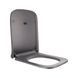 Унитаз подвесной Qtap Tern безободковый с сиденьем Soft-close QT1733052ERMB