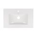 Раковина Qtap Albatross New 710x465x180 White без донного клапана QT0111750670W1