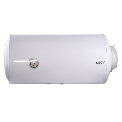 Водонагрівач LEOV LH Slim 80 l горизонтальний
