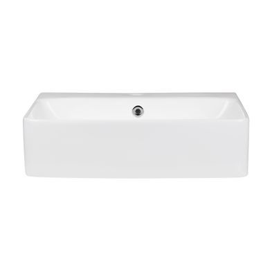 Раковина Qtap Nando 500х420х130 White QT1211K404AWN