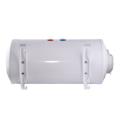 Водонагрівач LEOV LH Slim 80 l горизонтальний
