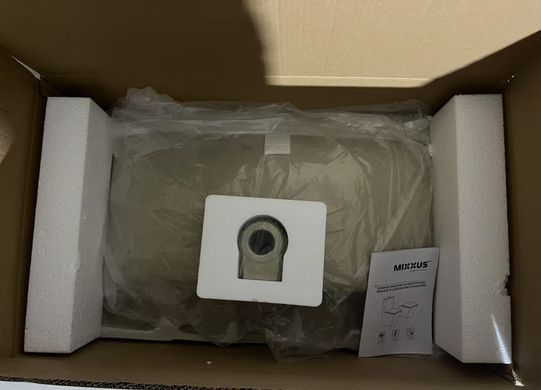 Раковина меблева MIXXUS PREMIUM STYLE-1503 800х480х190mm з отвором під змішувач та переливом (MP6500)