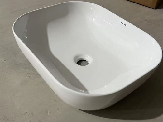 Раковина накладна MIXXUS PREMIUM DIVERSE-0107 505х405х140mm (MP6550)