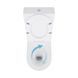 Унитаз напольный Qtap Swan Ultra Quiet с сидением Soft-close 640x360x835 мм QT16222182TW White